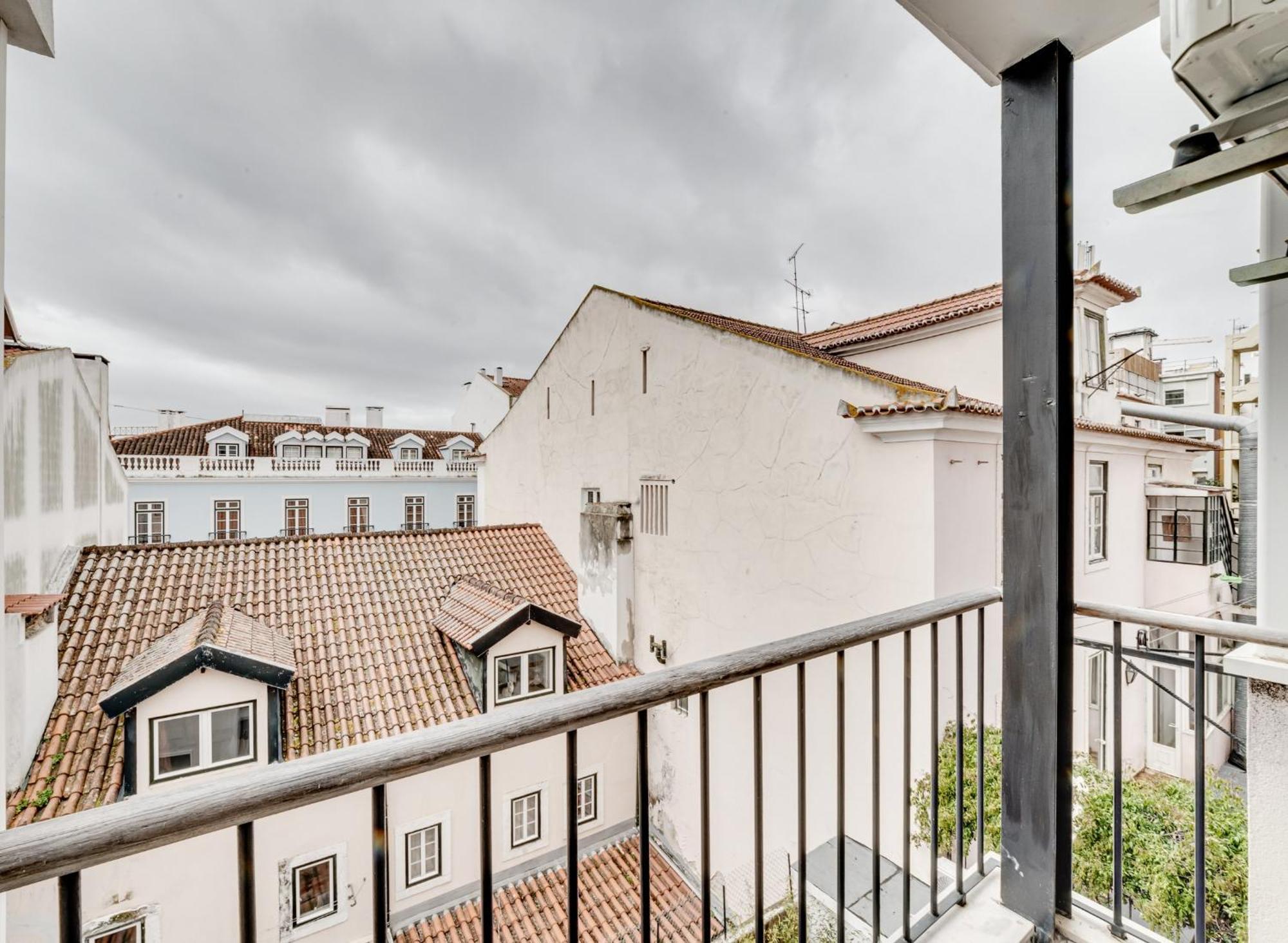 Apartment Balcony