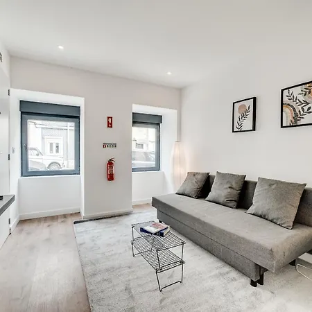 Lapa Stylish Apartments-2