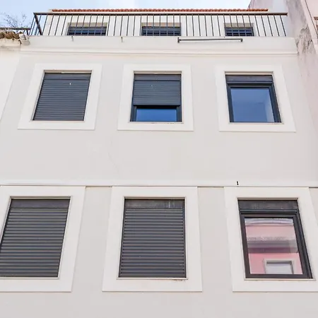 Lapa Stylish Apartments-2