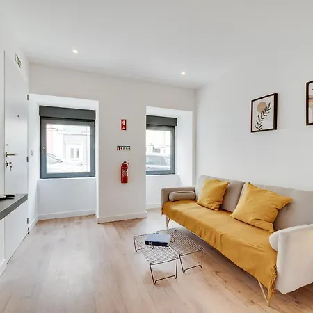Lapa Stylish Apartments-2